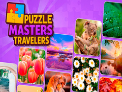 Spel Puzzle Masters: Travelers