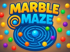 Spel Marble Maze