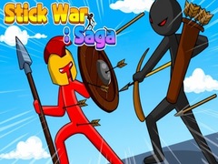 Spel Stick War Saga