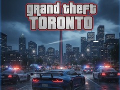 Spel Grand Theft Toronto