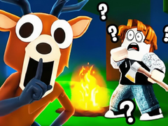 Spel Kids Quiz: 99 Nights In The Forest