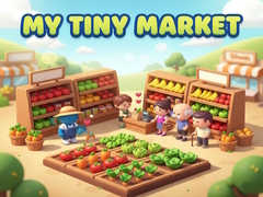 Spel My Tiny Market
