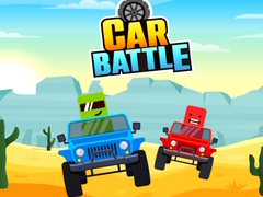 Spel Car Battle