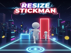 Spel Resize Stickman