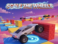 Spel Scale the wheels