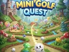 Spel Mini Golf Quest