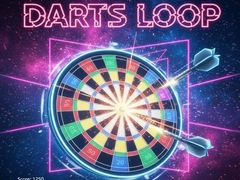 Spel Darts Loop