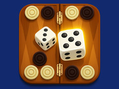 Spel Backgammon Duel