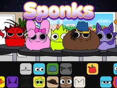 Spel Sponks
