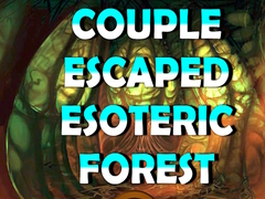 Spel Couple Escaped Esoteric Forest