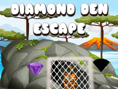 Spel Diamond Den Escape