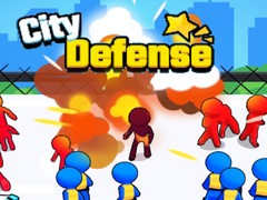 Spel City Defense