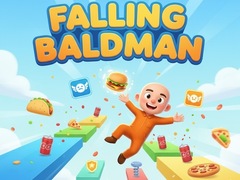 Spel Falling Baldman