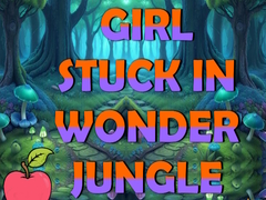 Spel Girl Stuck In Wonder Jungle