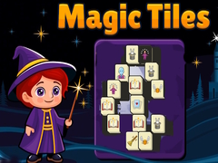 Spel Magic Tiles