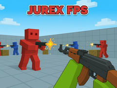 Spel Jurex FPS