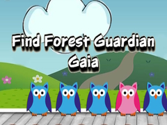 Spel Find Forest Guardian Gaia