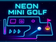 Spel Neon Mini Golf