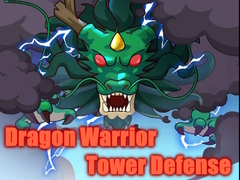 Spel Dragon Warrior Tower Defense