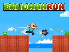 Spel Baldman Run