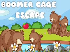 Spel Boomer Cage Escape