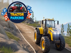 Spel Tractor Parking 