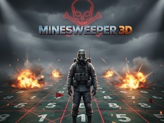 Spel Minesweeper 3D