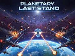 Spel Planetary Last Stand