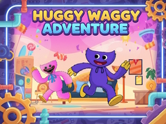 Spel Huggy Waggy Adventure