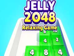 Spel Jelly 2048 Relaxing Game