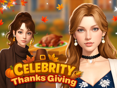 Spel Celebrity Thanksgiving Prep 