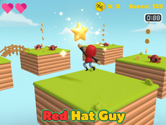 Spel Red Hat Guy