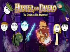 Spel Hunter and Diablo