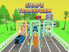 Spel Shape Transform