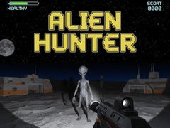 Spel Alien Hunter