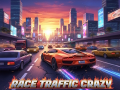 Spel Race Traffic Crazy