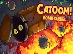 Spel Catoom! Bomb Barrel