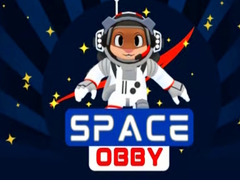 Spel Space Obby