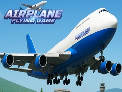 Spel Airplane Flying Game
