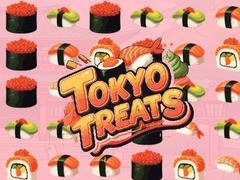 Spel Tokyo Treats