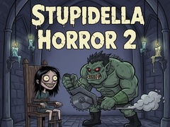 Spel Stupidella Horror 2