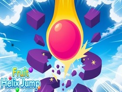Spel Fruit Jump Helix