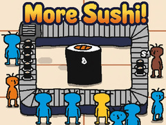 Spel More Sushi!