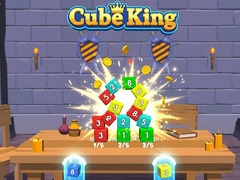 Spel Cube King