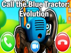 Spel Call the Blue Tractor: Evolution