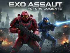 Spel Exo Assault: Future combats