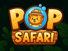 Spel Pop safari