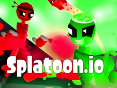 Spel Splatoon.io