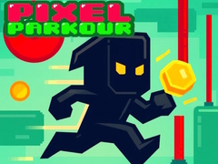 Spel Pixel Parkour