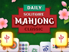 Spel Daily Solitaire Mahjong Classic